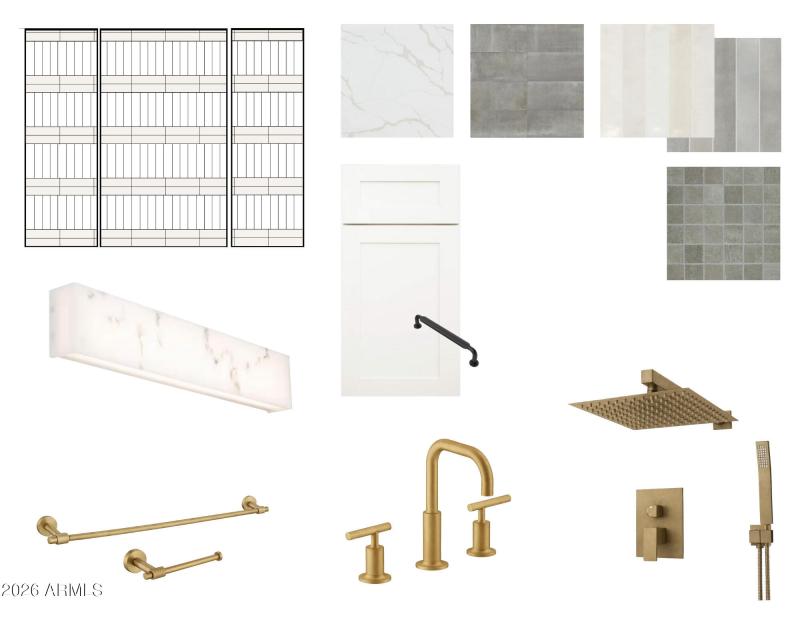 Bathroom A