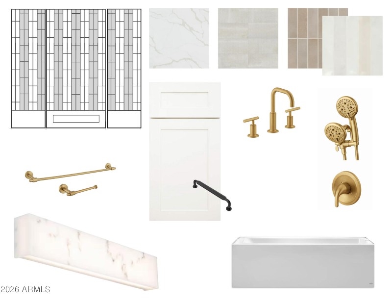 Bathroom B