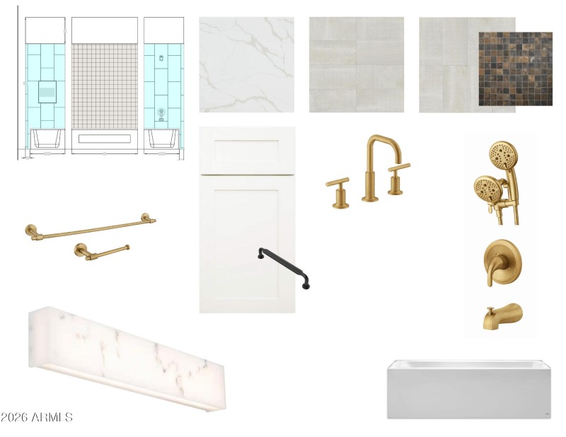 Bathroom C