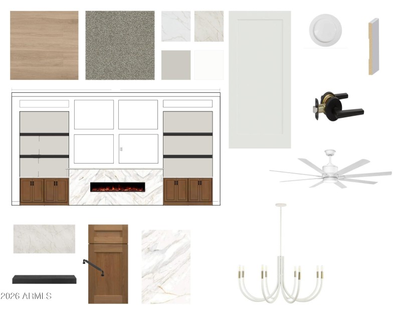 Interior Selections