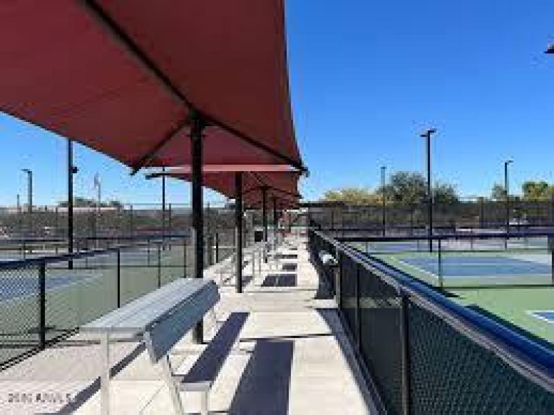 4 Pickle Ball