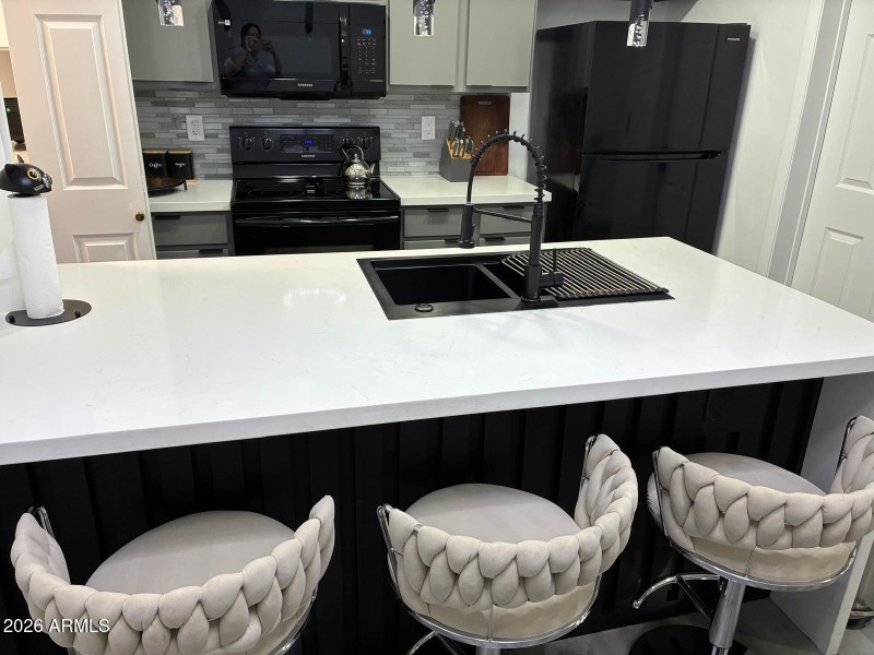 Kitchen Island