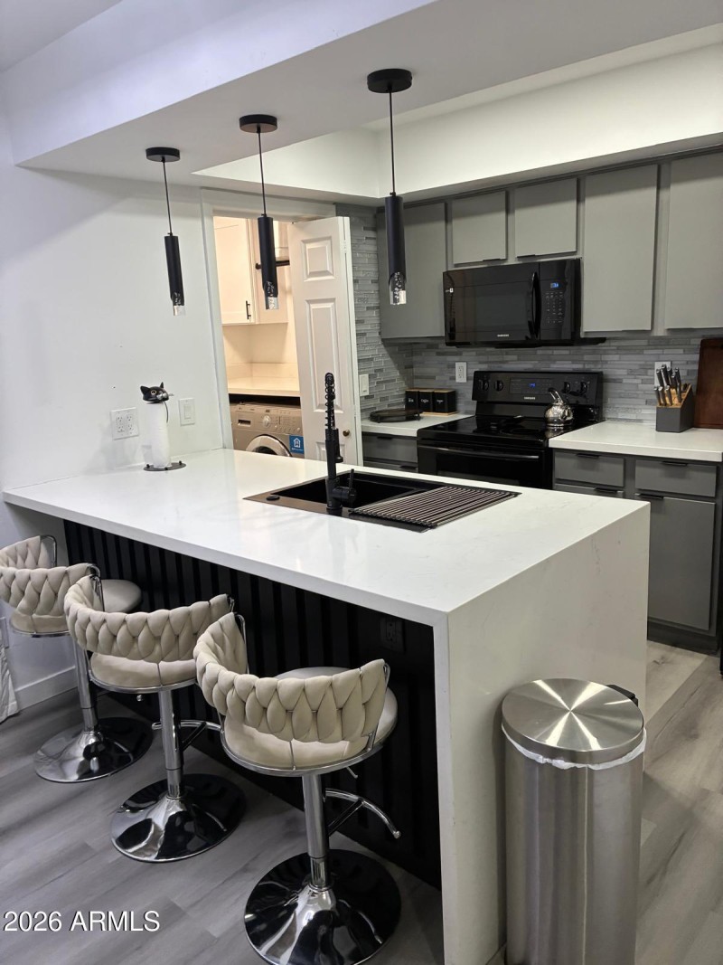 Kitchen Seating