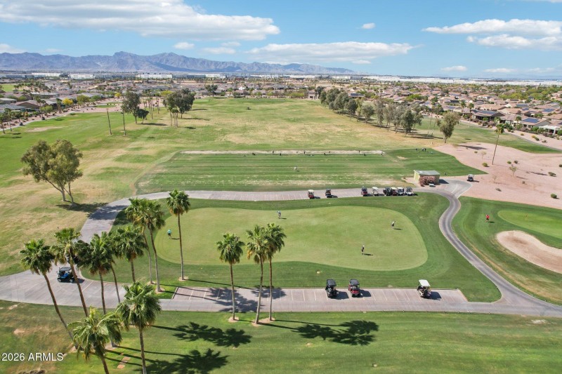 Driving Range