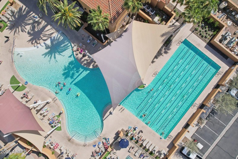 Resort Pools