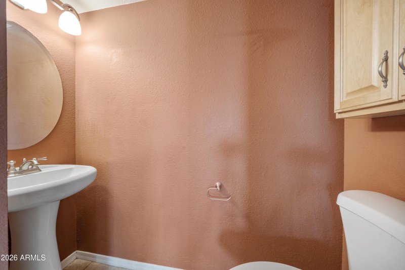 Powder room
