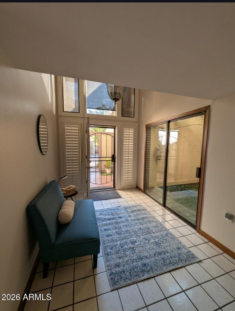 Entry