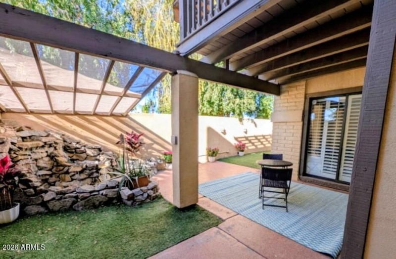 Patio 2