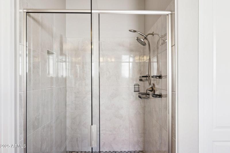 Separate Large Shower