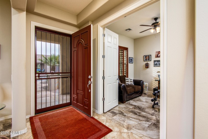 Security door