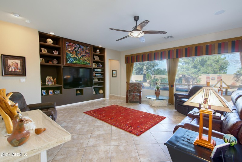 Family room