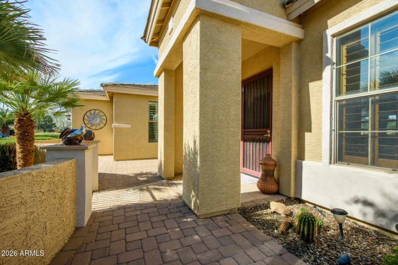 Front Entry