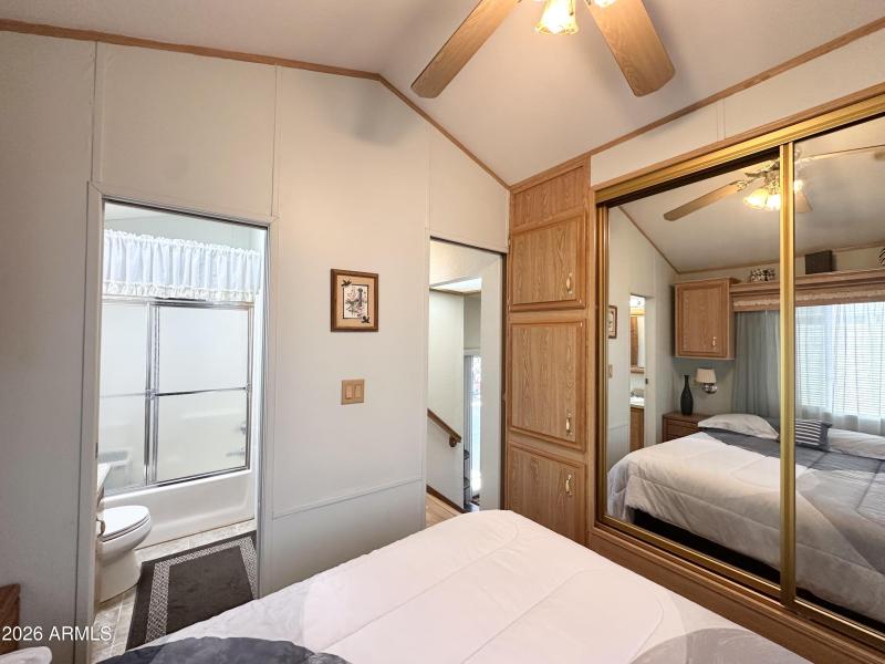 BATHROOM OFF BEDROOM