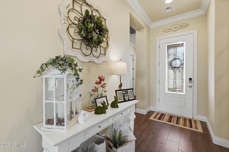 Entry Way