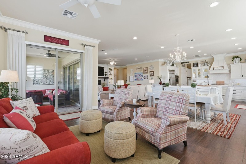 Sitting Area