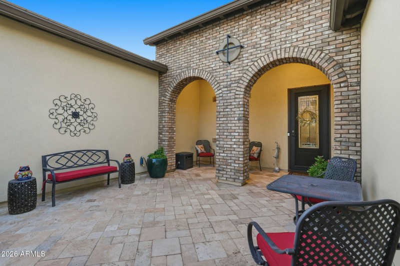 Courtyard