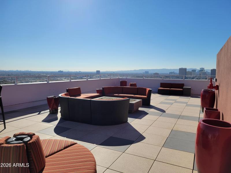 RoofRoof top lounge