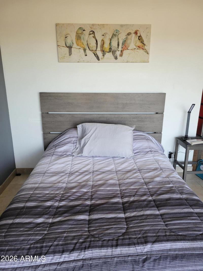 Sleeping Area