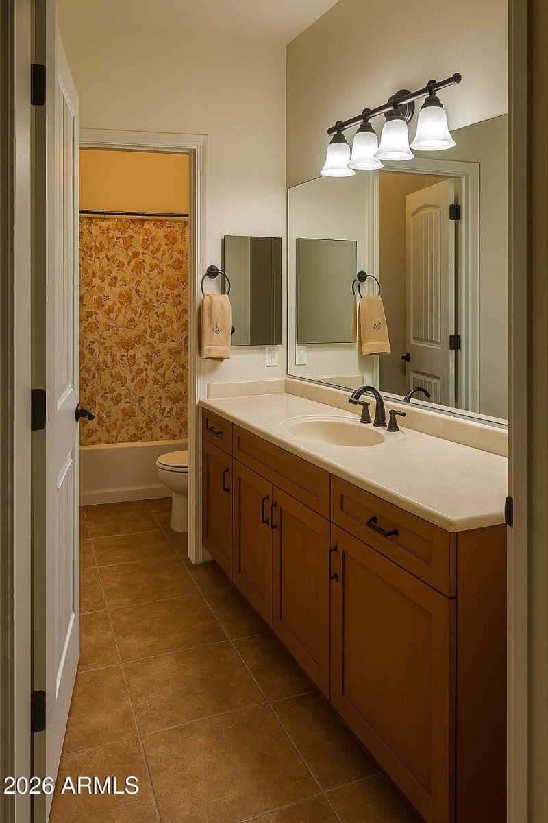 Main bath