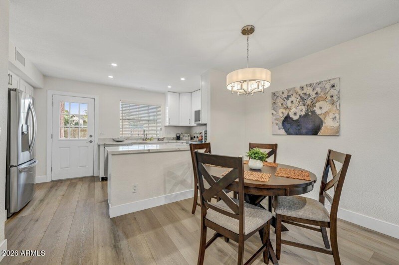 Kitchen-Dining