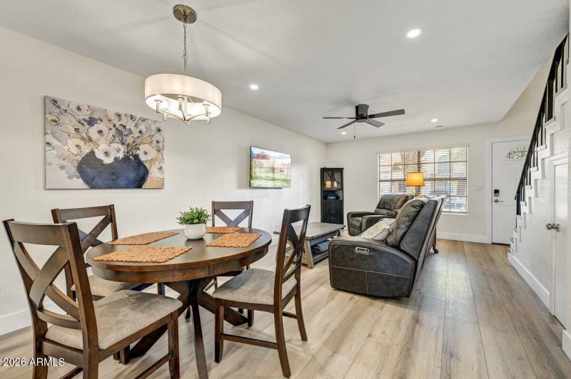 Dining-Living