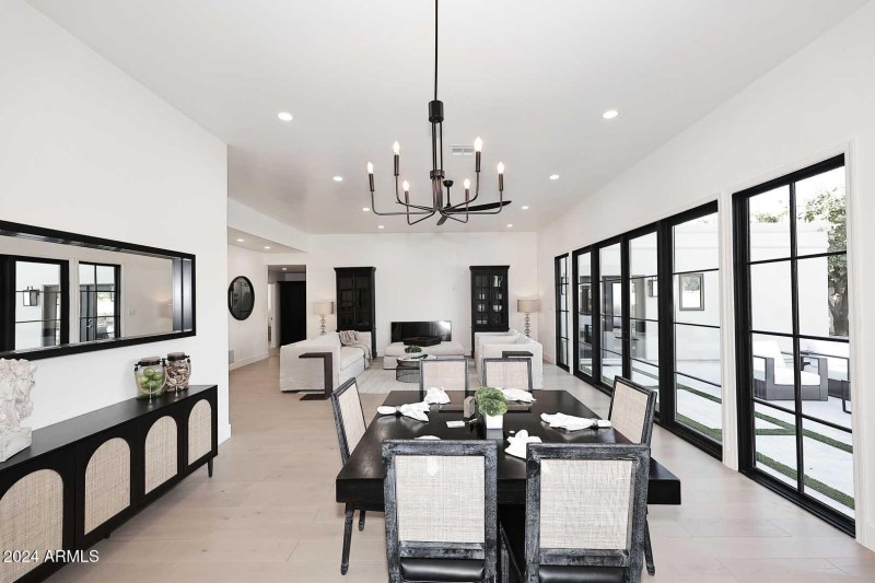 Dining-Living Room