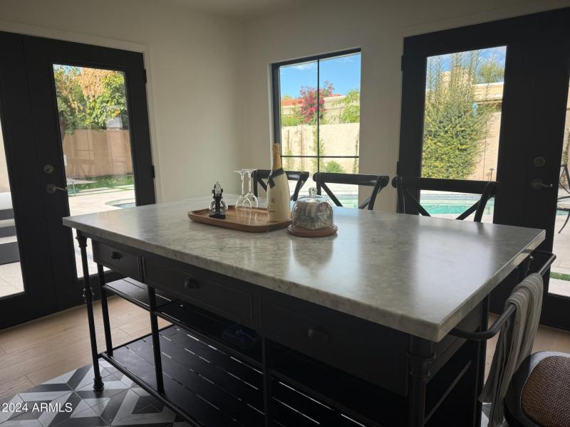 Kitchen Island