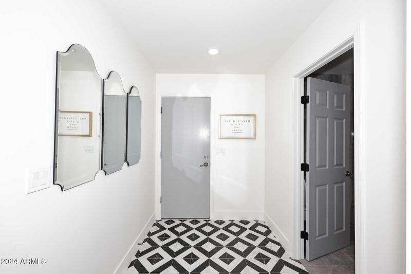 Garage Enterway