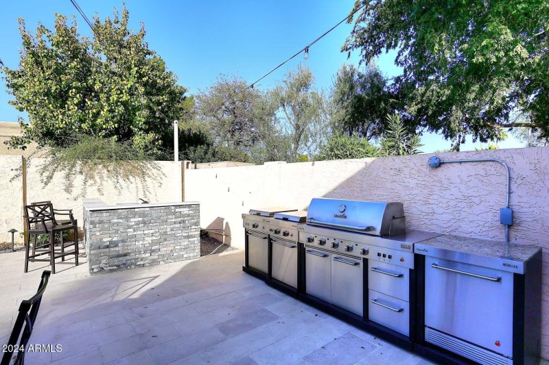 BBQ Grill