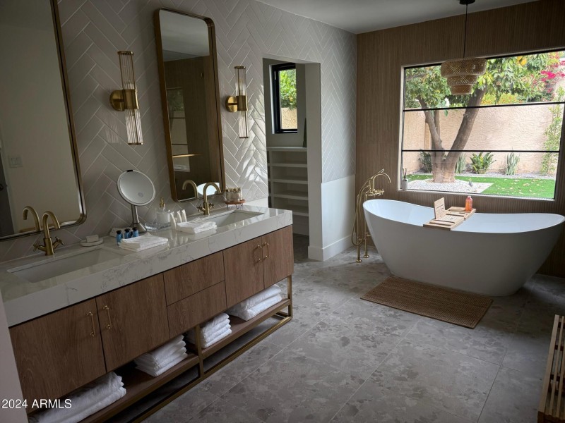 Primary Bath
