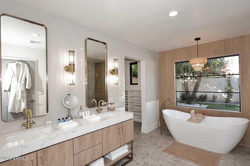 Primary Bath