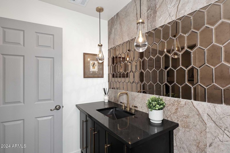 Powder Room