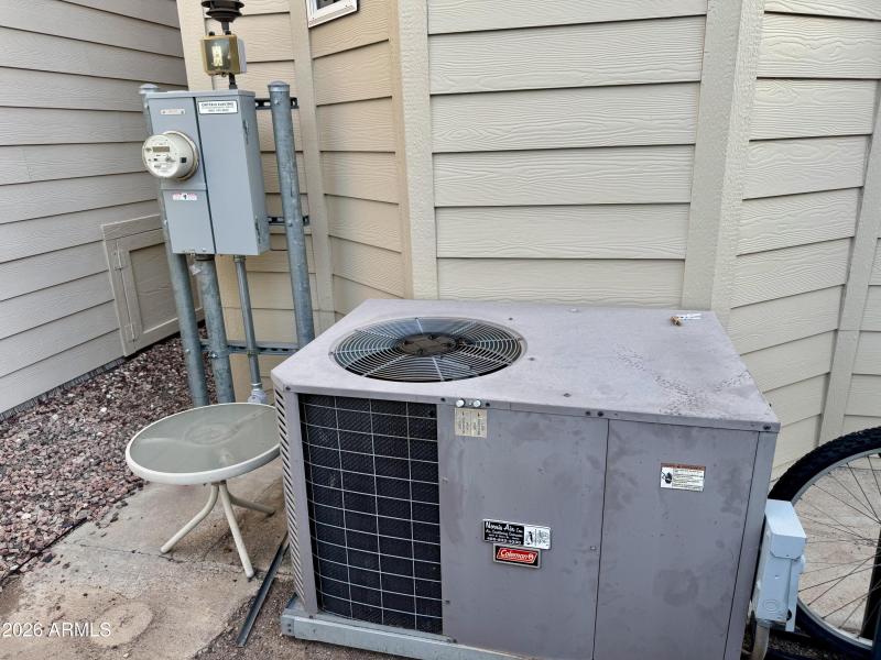 AC/heat pump