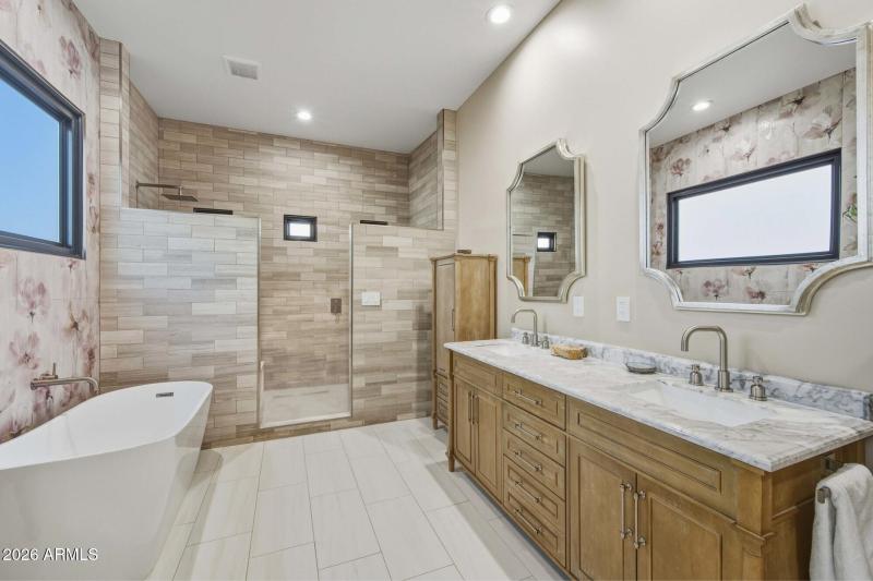 Spa Bathroom
