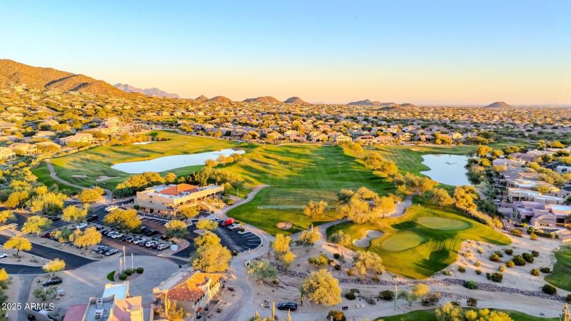 Las Sendas Community Drone-32