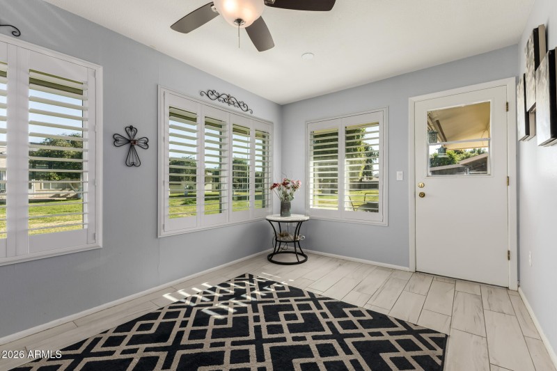 Arizona Room