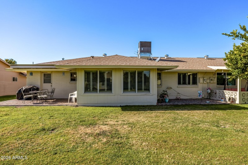 Back of Home