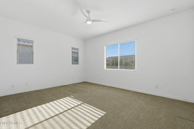 Primary Suite