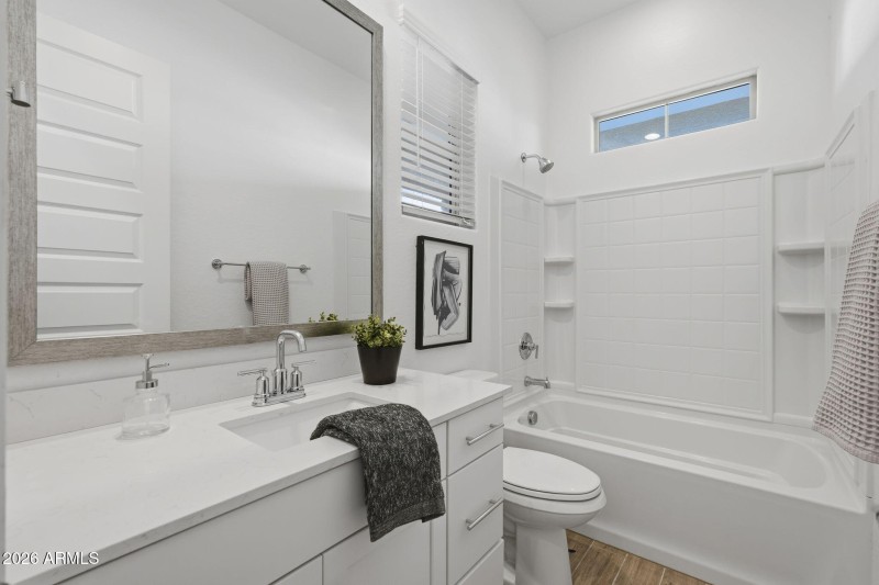 Hall Full Bath