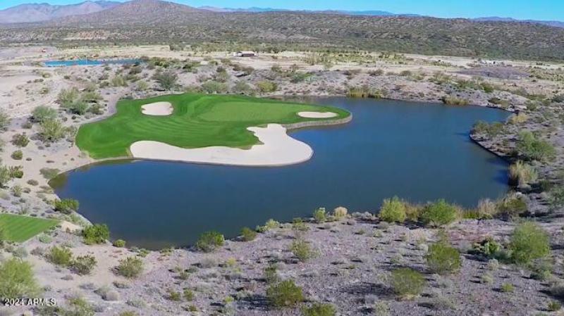 8 green wickenburg Ranch