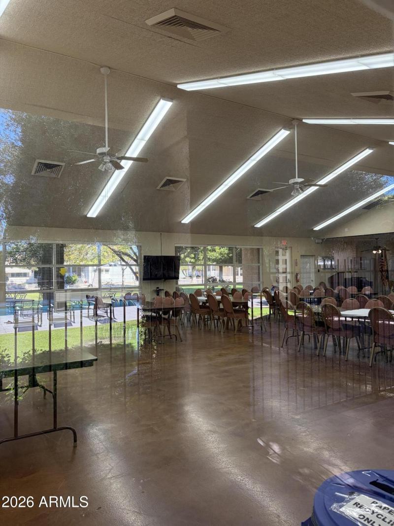 Community Rec Hall