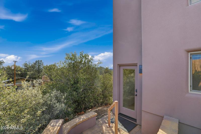 25 Buckskin - Casita Entrance