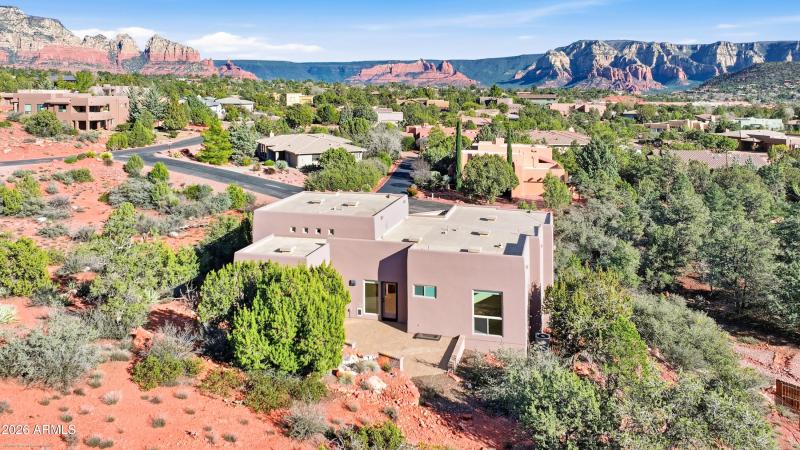25 Buckskin - West Sedona Home for Sale