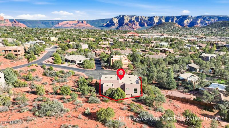25 Buckskin - West Sedona Home for Sale