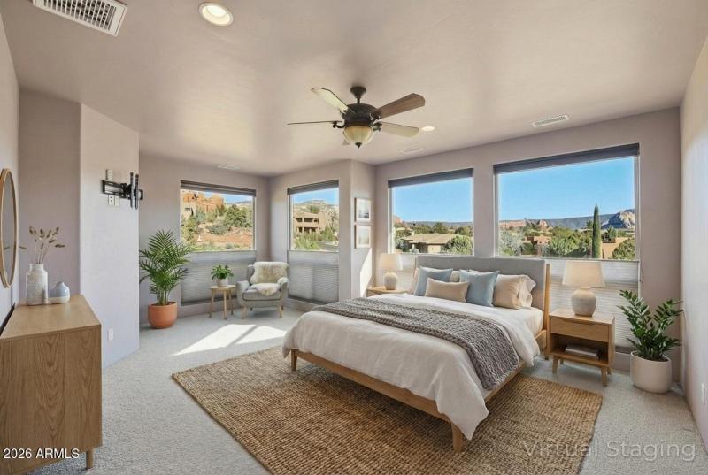 25 Buckskin - Primary Suite