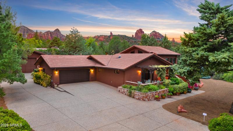 285 Navajo Trail - Uptown Sedona Estate