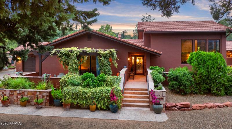 285 Navajo Trail - Uptown Sedona Estate