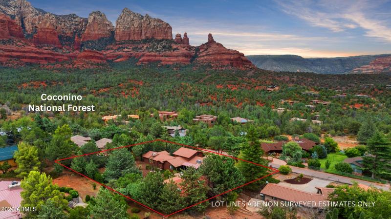 285 Navajo Trail - Uptown Sedona Estate