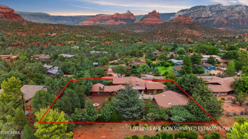 285 Navajo Trail - Uptown Sedona Estate