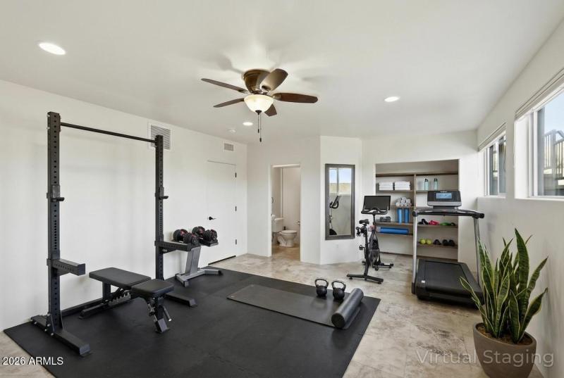 25 Buckskin - Casita/4th Bedroom